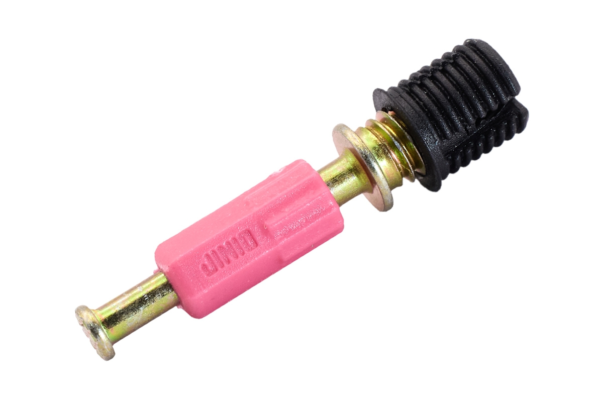 Шток эксцентрика Jinio J6-8 с резьбой М6 и футоркой