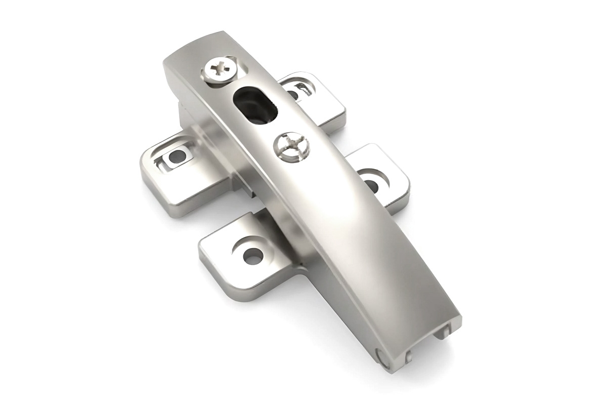 Средняя петля с регулировкой PZ2 к подъемнику серии FREE Fold