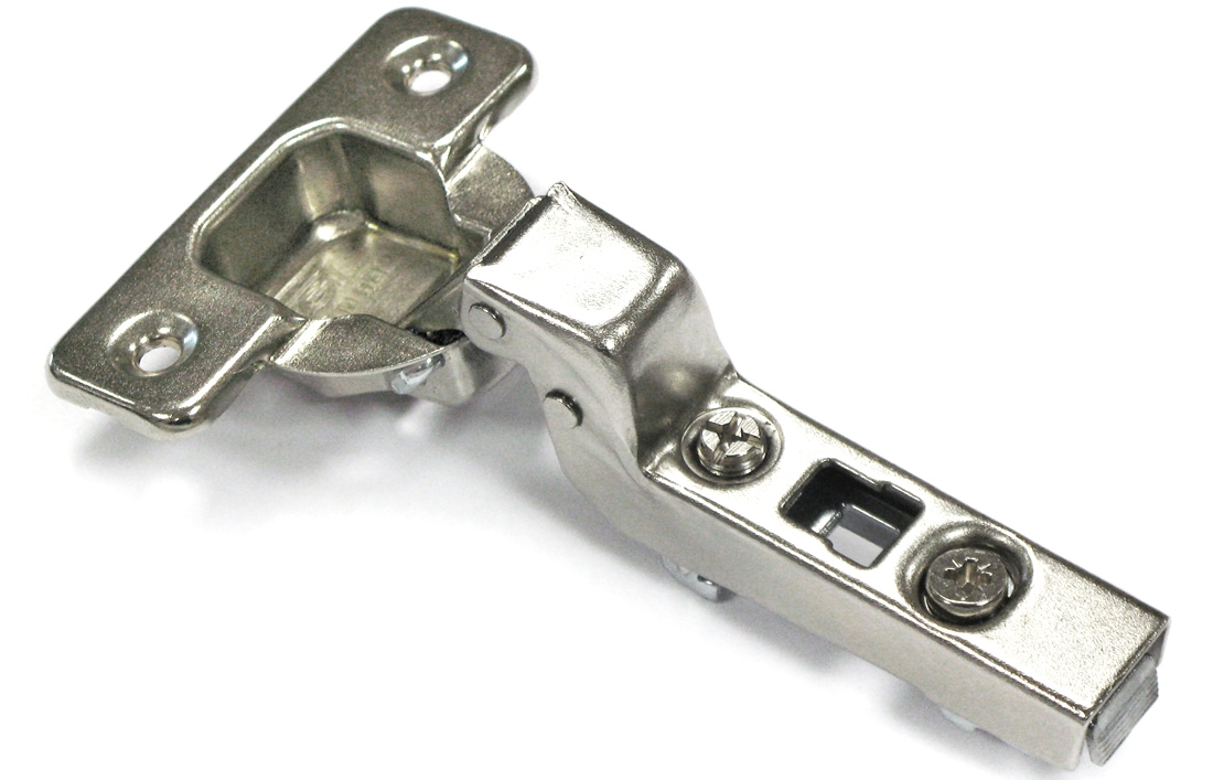 Петля вкладная с обратной пружиной FGV Optima Push