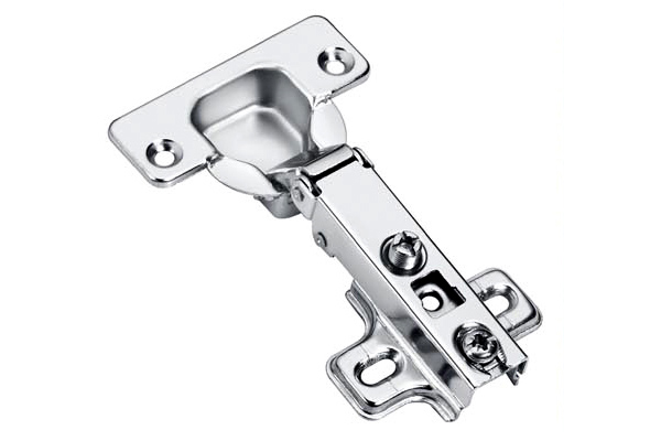 Петля мебельная FIT 105*/48 slide-on отв. H=2 мм