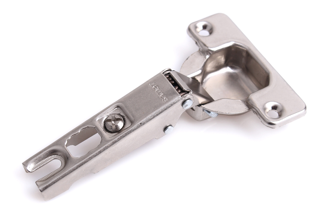 Петля накладная 00* с обратной пружиной Samet Star