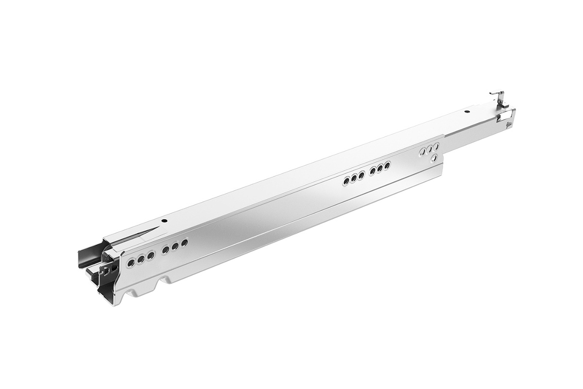 Направляющая правая Actro You Silent System L 40 кг, 270 мм